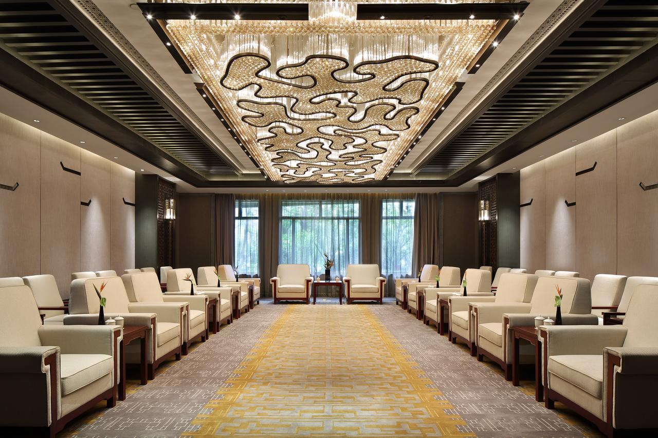 Wanda Vista Hefei Exterior foto