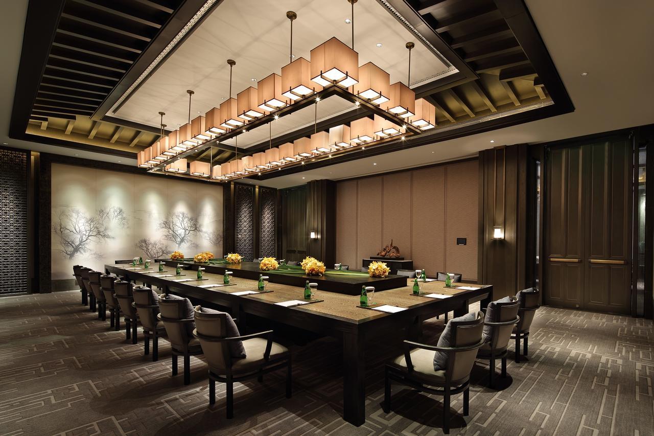 Wanda Vista Hefei Exterior foto