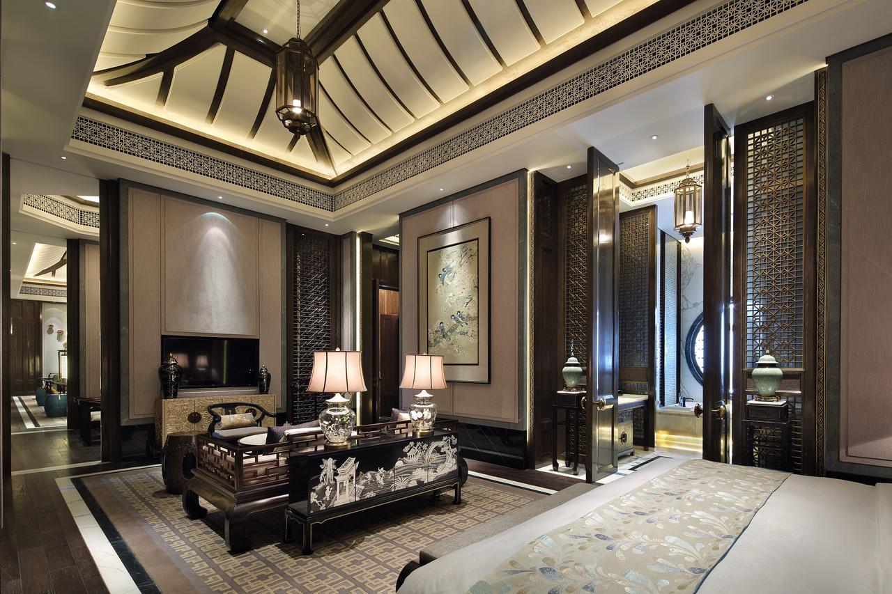 Wanda Vista Hefei Exterior foto
