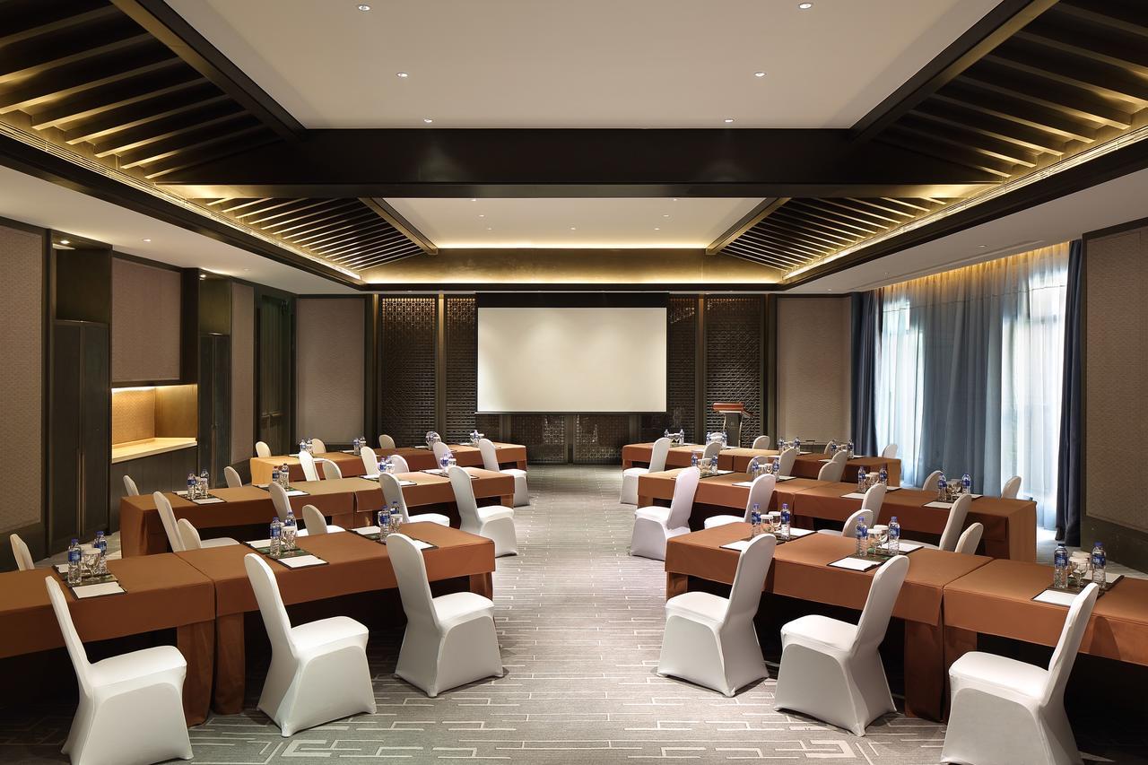 Wanda Vista Hefei Exterior foto
